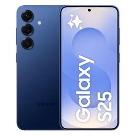 Galaxy S25 12/256Gb 6.2" Amoled 120Hz Dual Sim Navy Italia