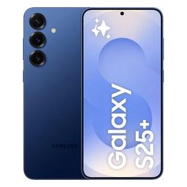 Galaxy S25+ 12/256Gb 6.7" Amoled 120Hz Dual Sim Navy Italia