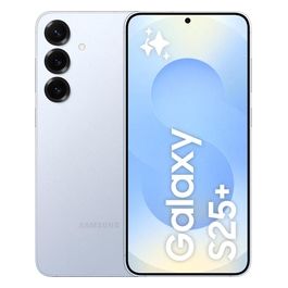 Galaxy S25+ 12/512Gb 6.7" Amoled 120Hz Dual Sim Icyblue Italia