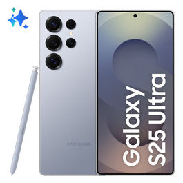 galaxy s25 ultra smartphone 6.9 qhd 200mp 12gb 1tb 5g dual sim titanium silverblue