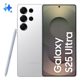 galaxy s25 ultra smartphone 6.9 qhd 200mp 12gb 1tb 5g dual sim titanium whitesilver