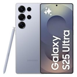 Galaxy S25 Ultra 12/512Gb 6.9" Amoled 120Hz Dual Sim Titanium Silverblue Italia