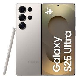 Galaxy S25 Ultra 12/512Gb 6.9" Amoled 120Hz Dual Sim Titanium Grey Italia