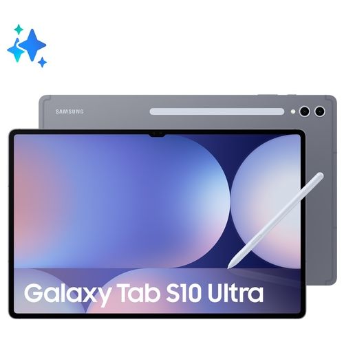Galaxy Tab S10 Ultra X920 Wi-Fi 12Gb 256Gb 14.6'' Moonstone Gray Italia