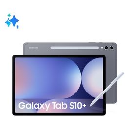 Galaxy Tab S10 Plus X820 Wi-Fi 12Gb 256Gb 12.4'' Moonstone Gray Italia