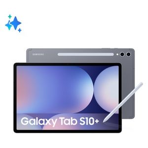 Samsung Galaxy Tab S10+, Tablet Ai, Display 12.4'' Dynamic Amoled 2X, Wi-Fi, Ram 12GB, 256GB, 10.090 Mah, Android 14, IP68, Gray, [Versione Italiana] 2-image