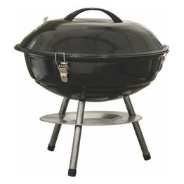 Galileo Barbecue con Coperchio Griglia 35cm Altezza 35 cm 