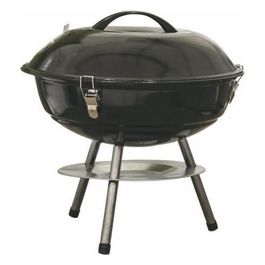 Barbecue con Coperchio Griglia 35cm Altezza 35 cm 