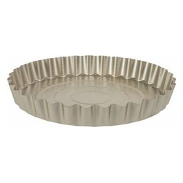 Galileo Cuisine Stampo Crostata 28,5X28,5 Cm In Acciaio Al Carbonio