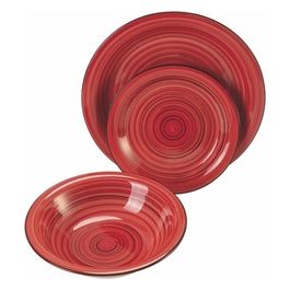 Dubai Light Servizio Tavola 12 Pezzi In Stoneware