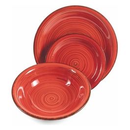 Dubai Light Servizio Tavola 12 Pezzi In Stoneware