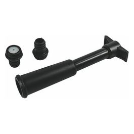 Kit Salvavino Pompa Con 2 Tappi Sottovuoto