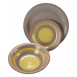 Positano Servizio Tavola 12 Pezzi In Stoneware