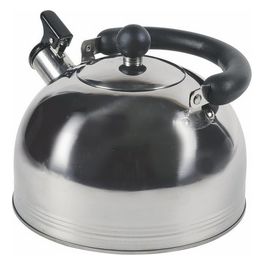 Whistle Bollitore In Acciaio Con Fischietto Adatto A Tutti I Piani Cottura 3L