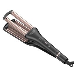 GC4010 Arricciacapelli 4 Livelli di Temperatura Rosa