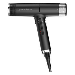 Asciugacapelli Professionale iQ2 Nero
