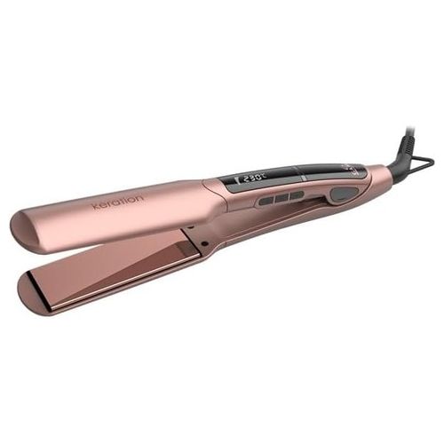 GI3032 Keration X-Wide Digital Piastra per Capelli 40x100 mm 150°C 230°C 59 W colore Rosa