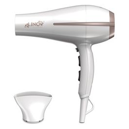 Ga.Ma Phon 2200W Ion Ceramic Bianco Olio Essenziale di Lino
