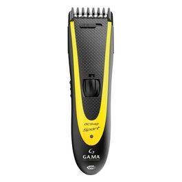 Professional GC542 Tagliacapelli Cordless Sport Nero/Giallo