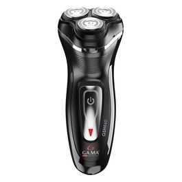 Ga.Ma Rasoio Elettrico Testine Oscillanti Nero