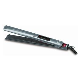 Titan Keratin Elegance Led Piastra per Capelli Grigia