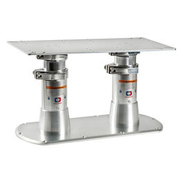 Gamba Tavolo Doppia Base 615 X 300 Mm Osculati