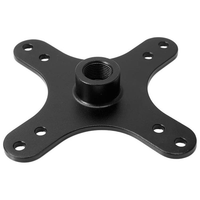 Gamber-Johnson, Piastra VESA ZIRKONA, 75-100mm, Nero, Alluminio