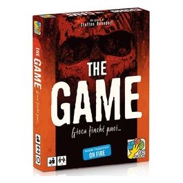 The Game Giochi da Tavolo Strategici per Divertimento Familiare e di Gruppo Adatto a Tutte le Età