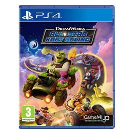 Dreamworks All-Star Kart Racing Standard PS4