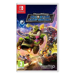 DreamWorks All-Star Kart Racing per Nintendo Switch