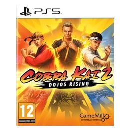 Gamemill Entertainment Videogioco Cobra Kai 2 Dojos Rising per PlayStation 5