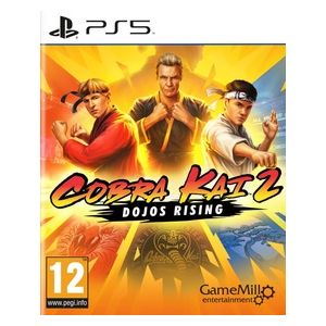 Gamemill Entertainment Videogioco Cobra Kai 2 Dojos Rising per PlayStation 5
