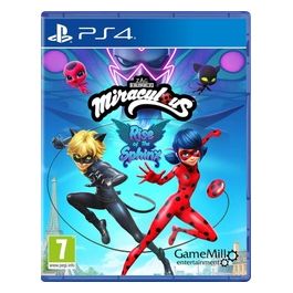 Videogioco Miraculous Rise Of The Sphinx per PlayStation 4