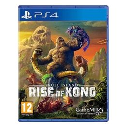 Gamemill Entertainment Videogioco Skull Island Rise Of Kong per PlayStation 4