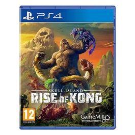 Videogioco Skull Island Rise Of Kong per PlayStation 4