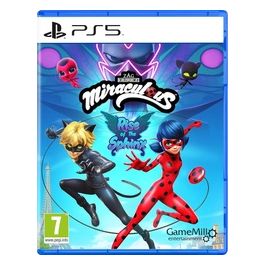 Miraculous: Rise of the Sphinx per PlayStation 5