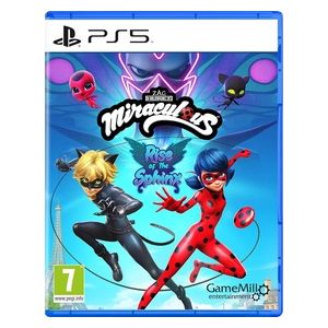 Gamemill Miraculous: Rise of the Sphinx per PlayStation 5