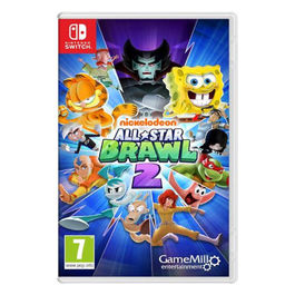 GameMill Nickelodeon All-Star Brawl 2 Standard per Nintendo Switch
