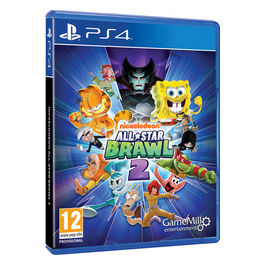 GameMill Nickelodeon All-Star Brawl 2 Standard PS4