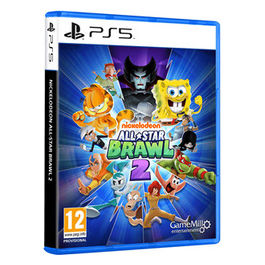 GameMill Nickelodeon All-Star Brawl 2 Standard PlayStation 5
