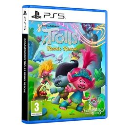 Trolls Remix Rescue per PlayStation 5