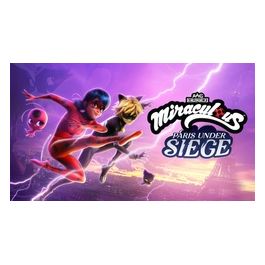 Videogioco Miraculous Paris Under Siege per Nintendo Switch