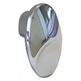 33 23864  Pomolo Pendente Zama Cromo Lucido