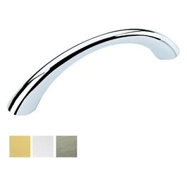 64 23413 Maniglia ad Arco Zama Cromo Lucido