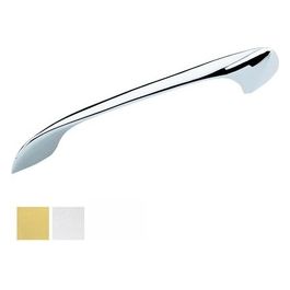 64 23483 Maniglia Zama Nickel Satinato