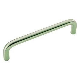 64 23722 Maniglia Acciaio Cromo Lucido