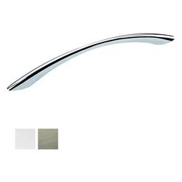 96 23420 Maniglia Arco Zama Nickel Satinato
