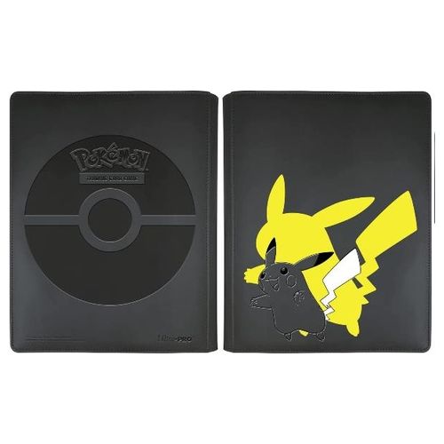 Gamevision Album Carte Gioco Pokemon