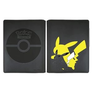 Gamevision Album Carte Gioco Pokemon