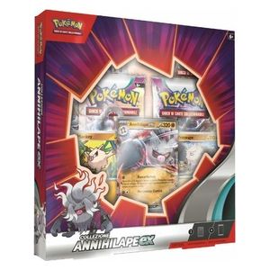 Gamevision Carte da Gioco i Pokemon Ex Box